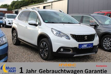 Peugeot 2008 Gebrauchtwagen