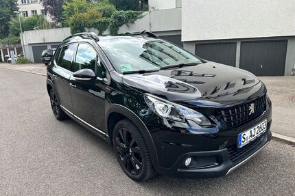 Peugeot 2008 Gebrauchtwagen