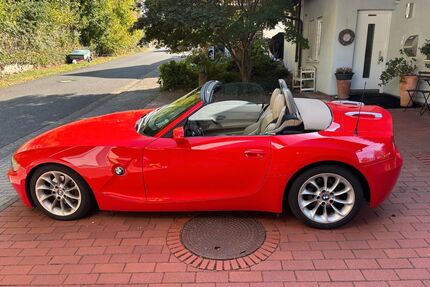 BMW Z4 Gebrauchtwagen