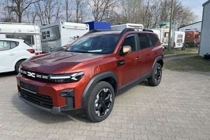 Dacia Bigster Gebrauchtwagen