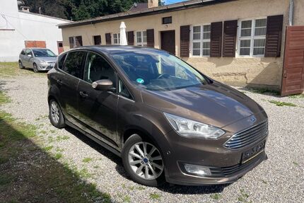 Ford C-Max Gebrauchtwagen