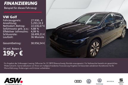 VW Golf Gebrauchtwagen