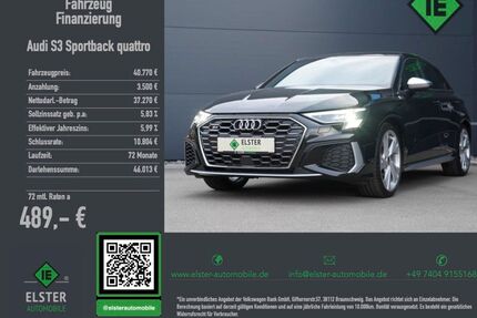 Audi S3 Gebrauchtwagen
