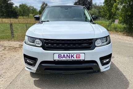 Land Rover Range Rover Sport Gebrauchtwagen
