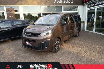 Opel Zafira Life Gebrauchtwagen