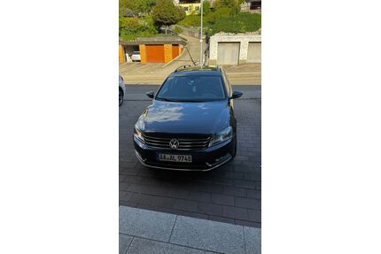 VW Passat Variant Gebrauchtwagen
