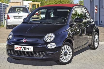 Fiat 500C Gebrauchtwagen