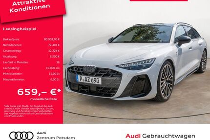 Audi A6 Gebrauchtwagen