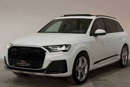 Audi Q7 Gebrauchtwagen