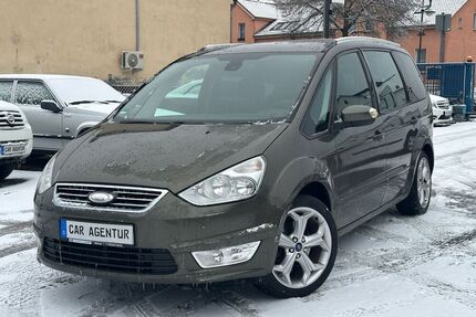 Ford Galaxy Gebrauchtwagen