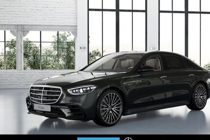 Mercedes-Benz S 580 Gebrauchtwagen