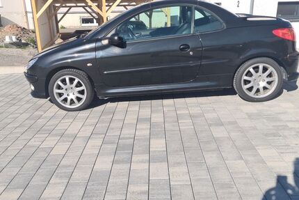 Peugeot 206 Gebrauchtwagen