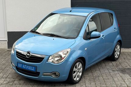 Opel Agila Gebrauchtwagen