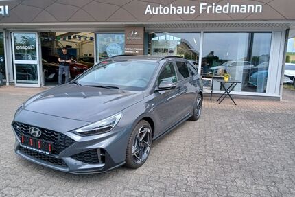 Hyundai i30 Gebrauchtwagen