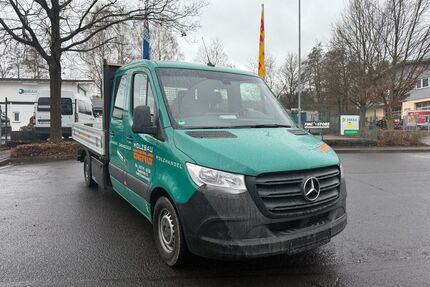 Mercedes-Benz Sprinter Gebrauchtwagen