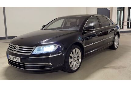 VW Phaeton Gebrauchtwagen