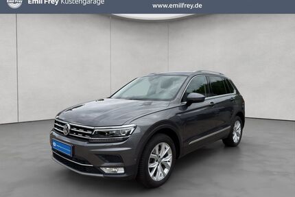 VW Tiguan Gebrauchtwagen