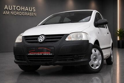 VW Fox Gebrauchtwagen
