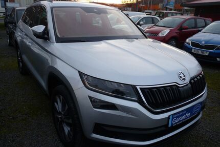 Skoda Kodiaq Gebrauchtwagen