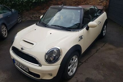 Mini Cooper S Cabrio Gebrauchtwagen