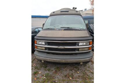Chevrolet Express Gebrauchtwagen