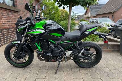 Kawasaki Z 650 Gebrauchtwagen