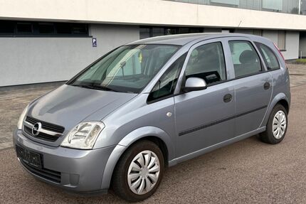 Opel Meriva Gebrauchtwagen