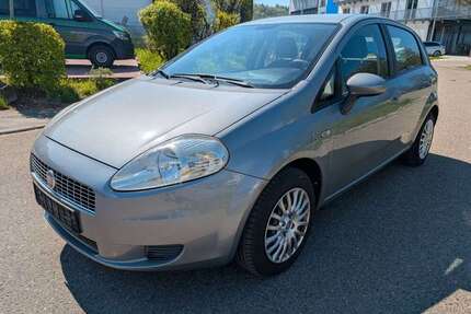 Fiat Grande Punto Gebrauchtwagen