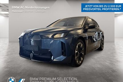 BMW iX Gebrauchtwagen