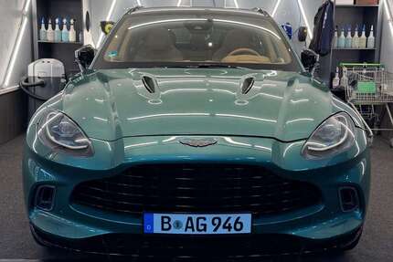 Aston Martin DBX Gebrauchtwagen