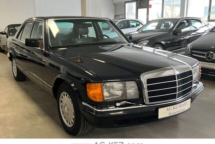 Mercedes-Benz 380 Gebrauchtwagen