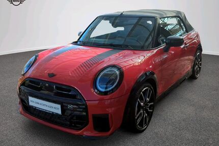 Mini John Cooper Works Cabrio Gebrauchtwagen