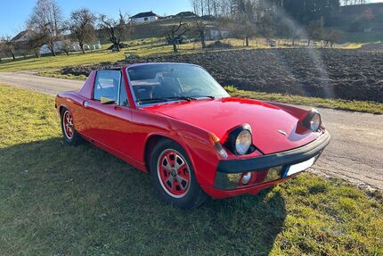 Porsche 914 Gebrauchtwagen