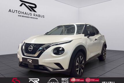 Nissan Juke Gebrauchtwagen