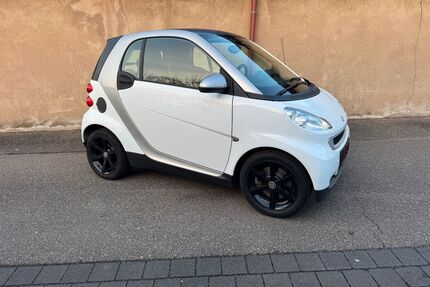 Smart ForTwo Gebrauchtwagen