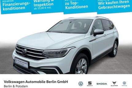 VW Tiguan Allspace Gebrauchtwagen