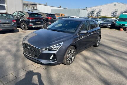 Hyundai i30 Gebrauchtwagen