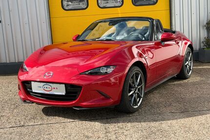 Mazda MX-5 Gebrauchtwagen