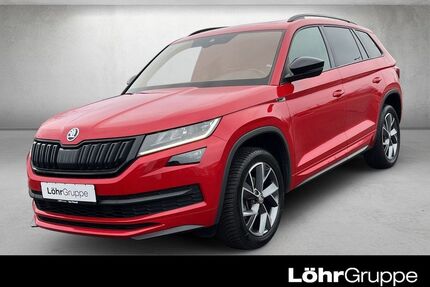 Skoda Kodiaq Gebrauchtwagen