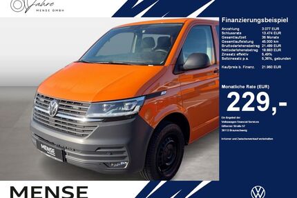 VW T6 Transporter Gebrauchtwagen