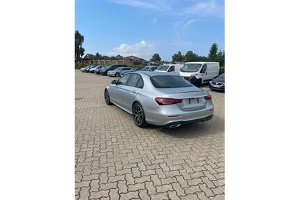 Mercedes-Benz E 400 Gebrauchtwagen