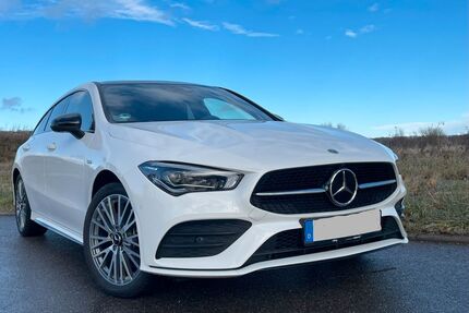 Mercedes-Benz CLA 250 Shooting Brake Gebrauchtwagen