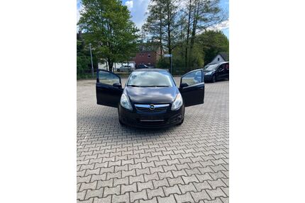 Opel Corsa Gebrauchtwagen