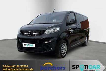 Opel Zafira Life Gebrauchtwagen