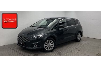 Ford S-Max Gebrauchtwagen