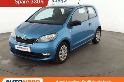 Skoda Citigo Gebrauchtwagen