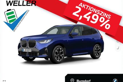 BMW X3 Gebrauchtwagen