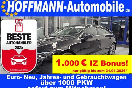 Mercedes-Benz CLA 180 Shooting Brake Gebrauchtwagen