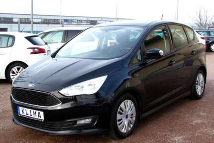 Ford C-Max Gebrauchtwagen