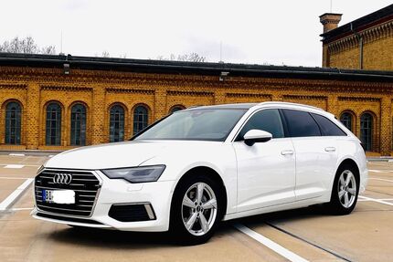 Audi A6 Gebrauchtwagen